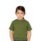 24 Pack: Bella + Canvas Premium Airlume Combed Cotton Toddler Short Sleeve T-Shirt for Everyday Wear Custom Printing & Casual Comfort Tee